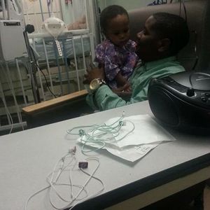 Meet your Posher, Elijah